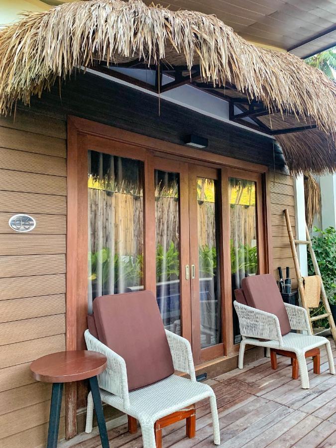 Banig Beach Resort El Nido Eksteriør billede
