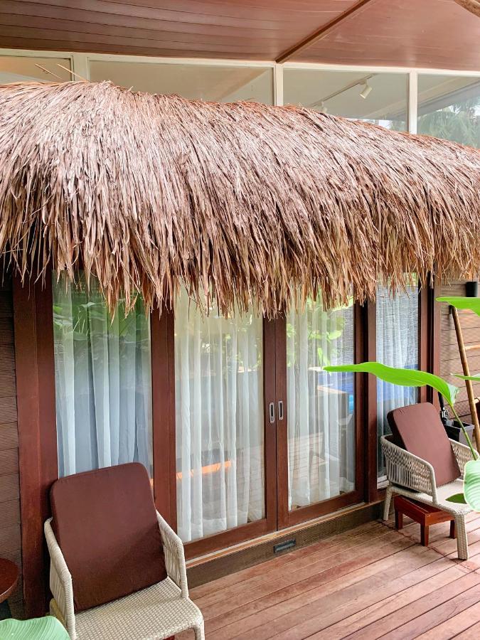 Banig Beach Resort El Nido Eksteriør billede