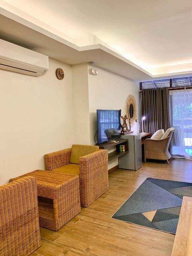 Banig Beach Resort El Nido Eksteriør billede