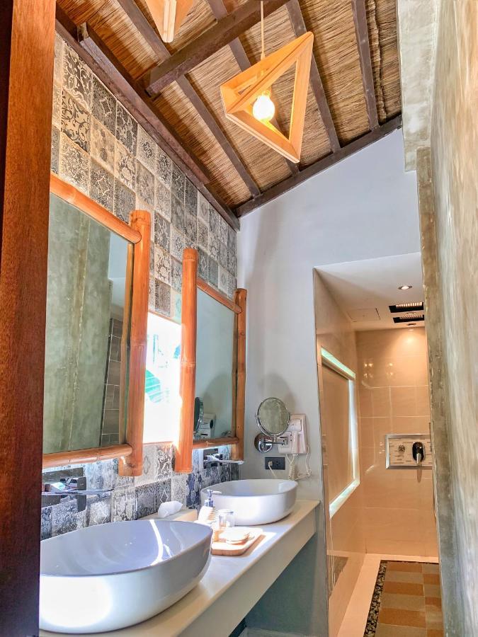 Banig Beach Resort El Nido Eksteriør billede